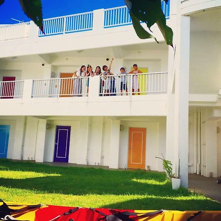 Guesthouse Ho Aloha Ishigaki  Exterior foto